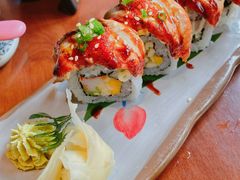 芝士鳗鱼卷-熊藏居酒屋(kkone店)