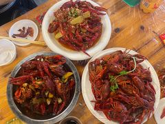 油焖大虾-五七小李子油焖大虾(总店)