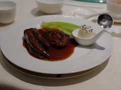 -富临饭店阿一鲍鱼