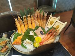 -極上萬膳·日料放题(海岸城店)