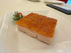 冰烧三层肉-利苑酒家(合景国际金融广场店)