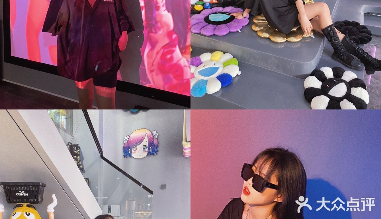 莆田探店｜超好拍的潮玩咖啡店