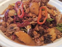 -穆隆斋清真大饭店(串窑街店)