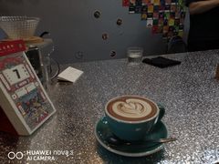 -醒味咖啡馆(南市桥巷店)