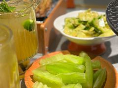-探鱼·鲜青椒爽麻烤鱼(朝阳悠唐广场店)