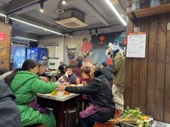 -水碾河刘老大串串香(水碾河路店)