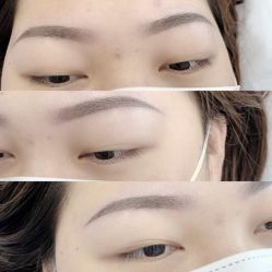 点击看大图 -韩美绣·骨相纹眉·洗眉美瞳线