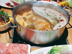 -牛很鲜潮汕牛肉火锅(朝晖路店)