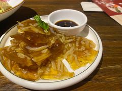老邱家黑皮冻-锦上中式酒馆(南内环店)