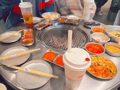 -馥二代韩式烤肉 2세대 불고기(喷水池店)