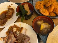 -怡咖啡·自助餐·西安香格里拉