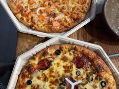 站点特色比萨-Tubestation站点比萨(高新万达ONE店)