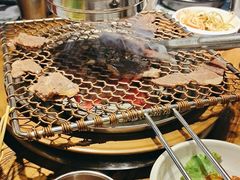 -农乐园炭火烤肉(世茂店)