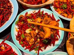 -廉厨干煸鸡·地标名菜(民富园店)