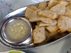 炸灌肠-鼎香润(德胜门内店)