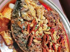 -令狐冲·炭烤活鱼(宝龙店)