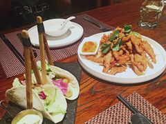 酥肉-肴约·花园式餐厅(湖里店)