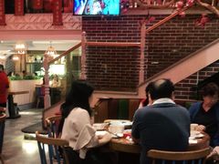 大堂-百年神厨·地道川菜(清江西路店)