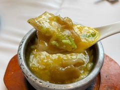 石窝煮花胶柳-御彩酒家(东风东路店)