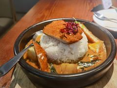 -本处·素食·融合料理(南油店)