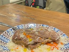 -清真·玛丽亚新疆菜主题餐厅(浙江中路店)