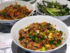 泡辣椒炒牛肉-壹盏灯(蚂蚁工房店)