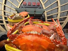 -郑庄脂渣海鲜楼(九水路店)