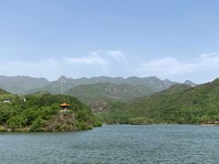 -玉渡山自然风景区