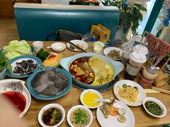 爽脆毛肚-青瓷火锅料理(西单大悦城店)