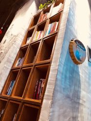 -T.1 hair salon烫染接发