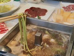 -皇城老妈·大连海鲜火锅(港湾店)