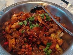 -鸡遇虾煲干锅火锅(小寨金莎店)