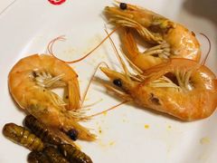 大清虾-鼎香缘海鲜自助火锅烤肉(锦辉购物广场店)