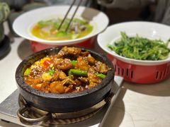 -雨后行菜(报慈北路店)