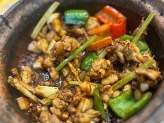 -天宝食坊·啫啫煲大排档(西华路店)