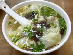-子午路张记肉夹馍(翠华路店)