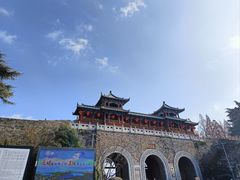 -南京城墙景区