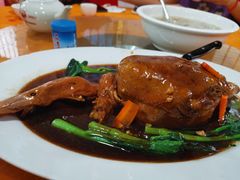 广东名菜八宝扒鸭-奇香楼(五眼桥横街店)