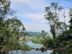 -水濂山森林公园