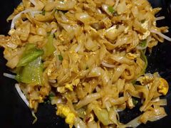 干炒河粉-烧蠔帮·生蚝海鲜牌档(观海店)