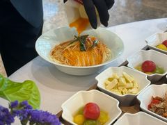 -百盛·鼎膳(中海财富中心)