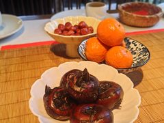 -鲤院·新中式美学·庭院餐厅(夫子庙店)