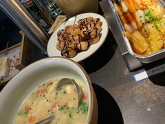 -很久以前羊肉串(中山公园店)