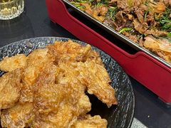 -红东阁东北菜烤肉酒馆(CROSS万象汇店)