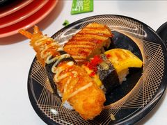 -争鲜回转寿司(朝北大悦城店)