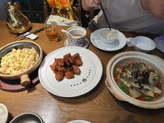 -张家卫·阳江菜·小海鲜(肥婆湾桥店)