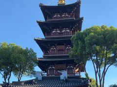 -寒山寺