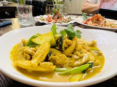 金牌咖喱鸡-Siam泰餐厅(水上公园店)