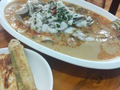 酸菜桂鱼-丁来兴酒店(西街店)