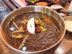 -韩阳王石板烤肉